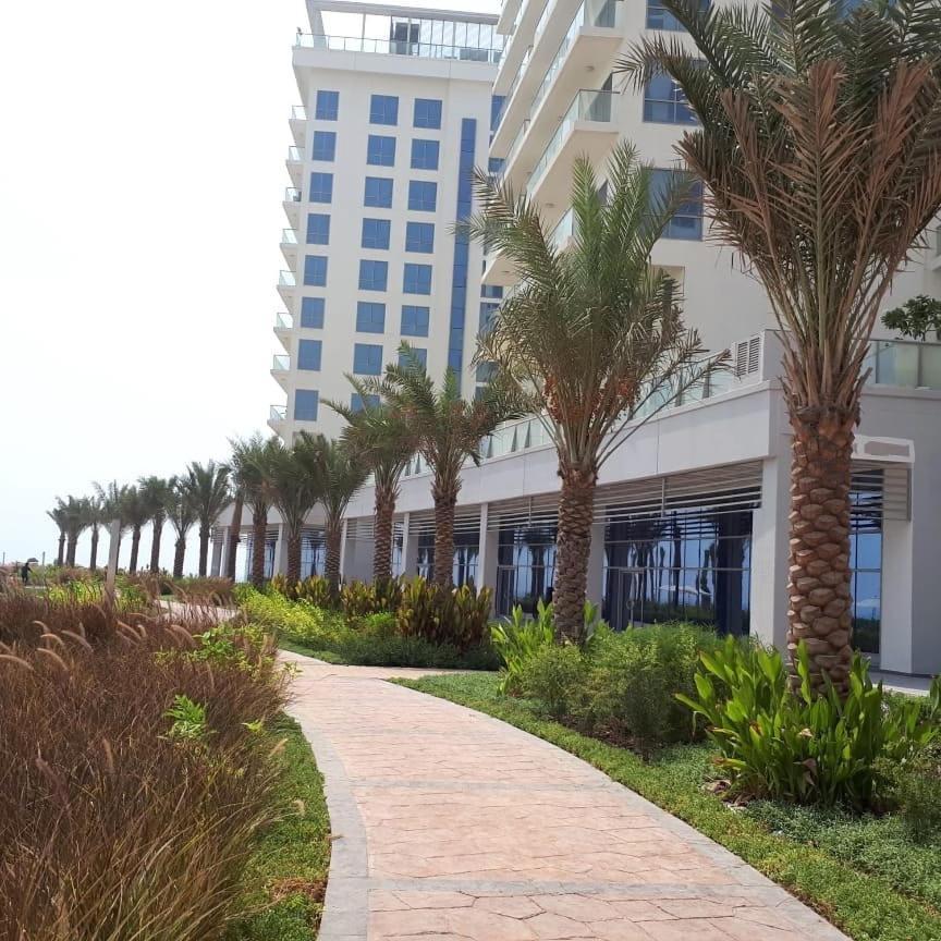 2 Bedroom Deluxe Beach Apartment Al Marjan Ras al-Khaimah Buitenkant foto
