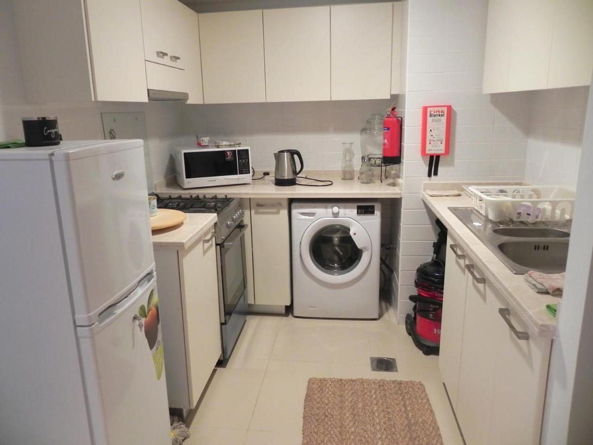 2 Bedroom Deluxe Beach Apartment Al Marjan Ras al-Khaimah Buitenkant foto