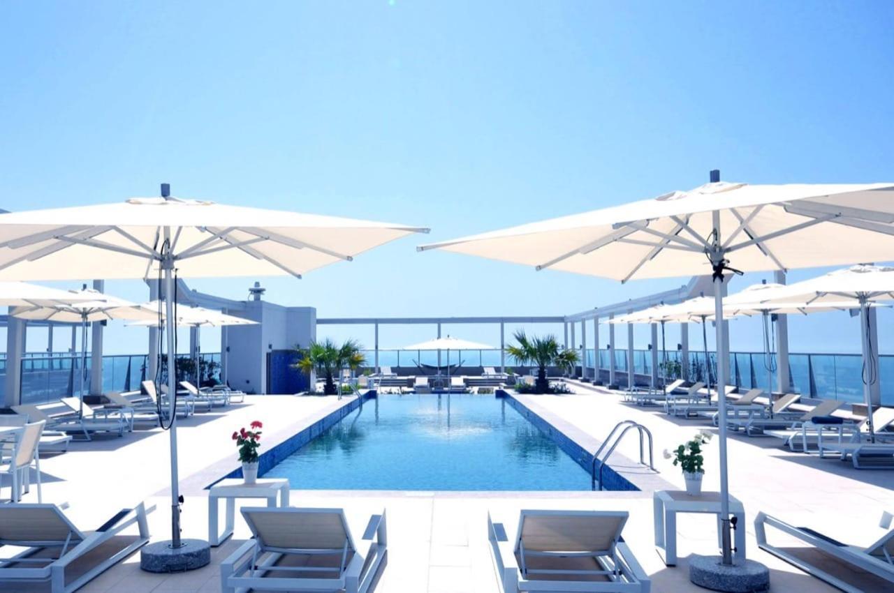 2 Bedroom Deluxe Beach Apartment Al Marjan Ras al-Khaimah Buitenkant foto