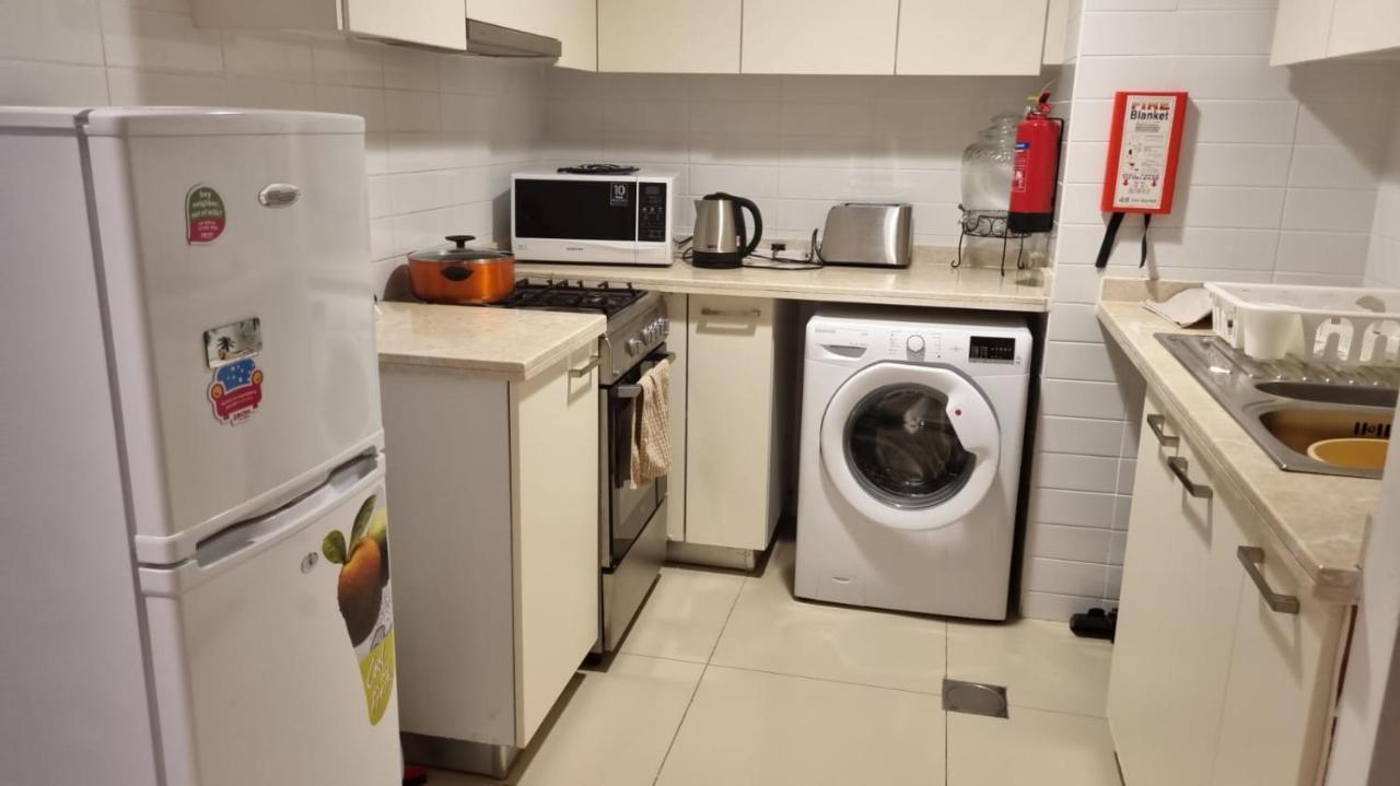 2 Bedroom Deluxe Beach Apartment Al Marjan Ras al-Khaimah Buitenkant foto