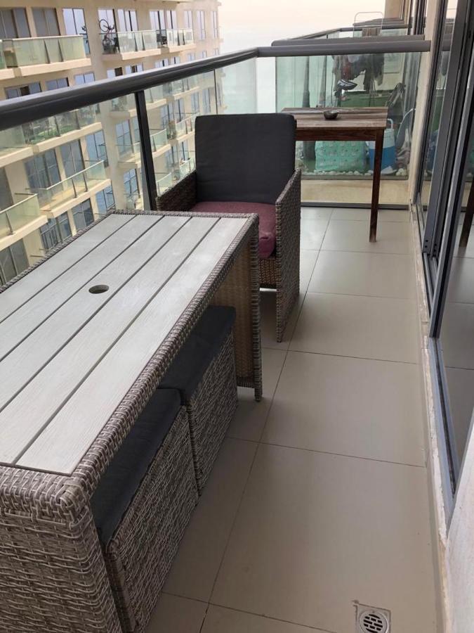 2 Bedroom Deluxe Beach Apartment Al Marjan Ras al-Khaimah Buitenkant foto