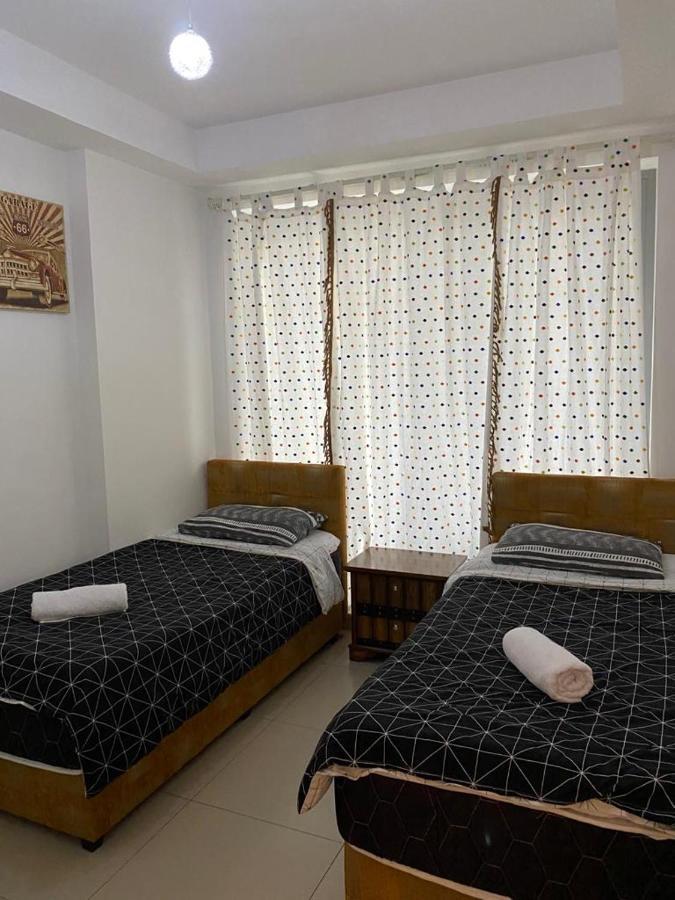 2 Bedroom Deluxe Beach Apartment Al Marjan Ras al-Khaimah Buitenkant foto